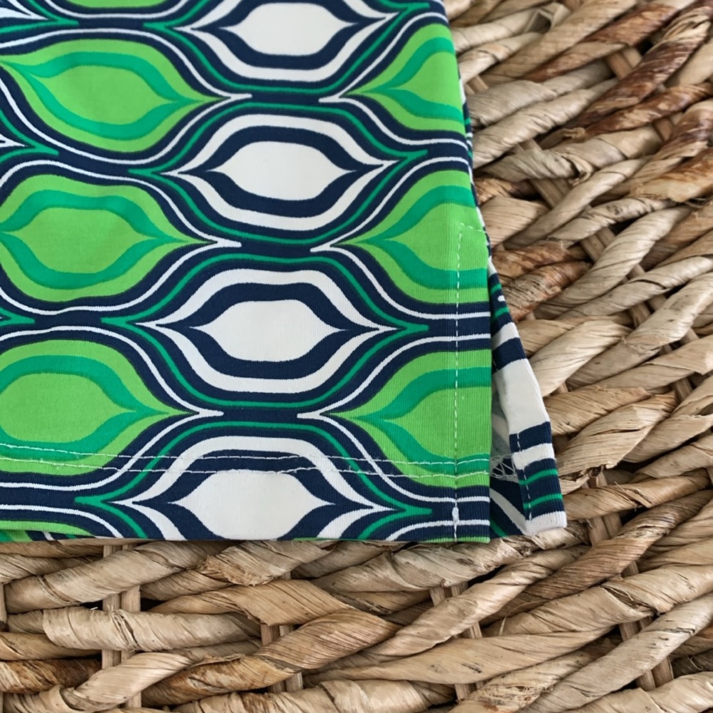Kathrine Way Geo Print Tunic - Picture 7 of 11